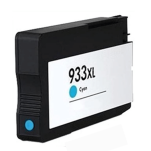 Tusz do HP CN054AE 933XL Cyan Zamiennik - 3