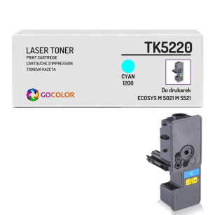 Toner do KYOCERA TK5220 Cyan 1T02R9CNL1 zamiennik