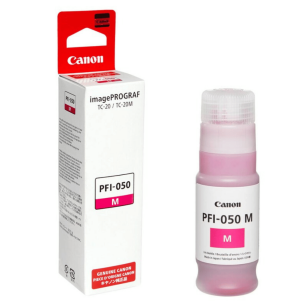 Canon oryginalna tusz PFI050M 5700C001 magenta butelka 70ml