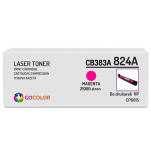 EOL Toner do HP CB383A 824A CP6015 CM6030 Magenta Zamiennik - 2