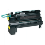 EOL Toner do LEXMARK C792 X792 C792A1YG Yellow Zamiennik - 3