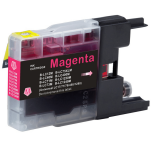 Tusz do BROTHER LC1220M Magenta zamiennik - 3