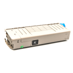 Toner do OKI ES6410 44315320 Black Zamiennik - 3