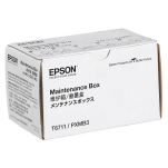 Epson oryginalny pojemnik na zużyty tusz T6711 PXMB3 C13T671100 WF3010DW WF7110DTW WF7610DWF - 2
