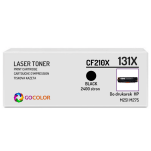 Toner do HP CF210X 131X M251 M275 Black Zamiennik - 2