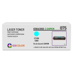 Toner do CANON 075C 6364C002 i-SENSYS LBP-646Cdw LBP-647Cdw cyan Zamiennik 1.3K Z CHIPEM - 2