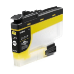 Brother oryginalny Tusz LC424Y Yellow - 3