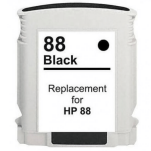 Tusz do HP C9396A 88XL Black Zamiennik - 3