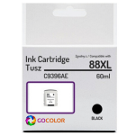 Tusz do HP C9396A 88XL Black Zamiennik - 2
