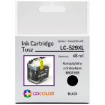 Tusz do BROTHER LC529XLBK Black zamiennik - 2