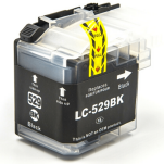 Tusz do BROTHER LC529XLBK Black zamiennik - 3
