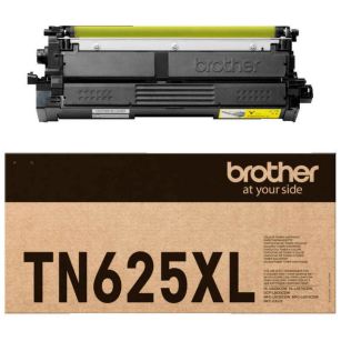 Brother oryginalny toner TN625XLY HL-L8430CDW, HL-L8570CDW yellow