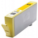 HP oryginalny Tusz CZ112AE 655 yellow - 2