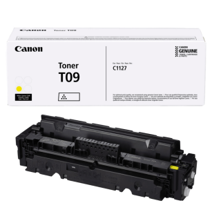 Canon oryginalny toner T09Y 3017C006 i-SENSYS X C1127i X C1127P yellow 5,9K