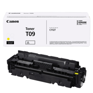 Canon oryginalny toner T09Y 3017C006 iSENSYS X C1127i X C1127P yellow 5,9K