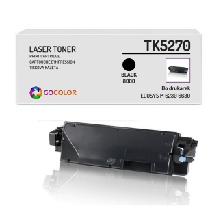 Toner do KYOCERA TK5270 Black 1T02TV0NL0 zamiennik