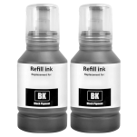 FULLBOX 2-pak Tusz do EPSON 111 T03M1 C13T03M140 - 2