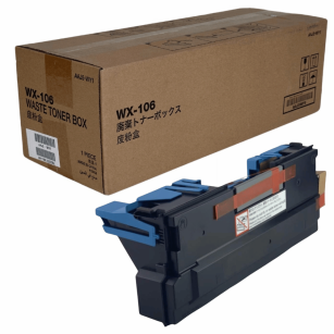 Konica Minolta Oryginalny pojemnik na zużyty toner WX-106 (AAJ5WY1) BizHub 308e, 368e, 658e 300.000 stron