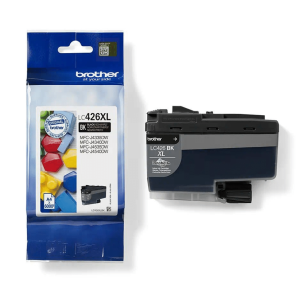 Brother oryginalny Tusz LC426XLBK Black
