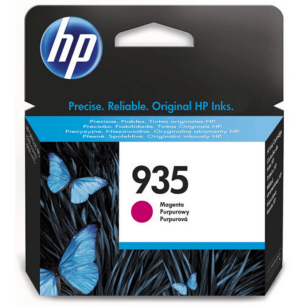 HP oryginalny Tusz C2P21AE 935 magenta