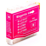 Tusz do BROTHER LC970M Magenta zamiennik - 3