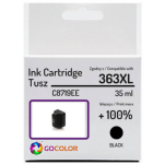 Tusz do HP C8719EE C8721EE 363H Black Zamiennik - 2