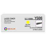 Toner do SAMSUNG CLP680 CLX6260 CLTY506L SU515A Yellow Zamiennik - 2