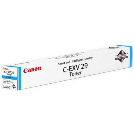 Canon oryginalny toner CEXV29 CEXV29 cyan 2794B002