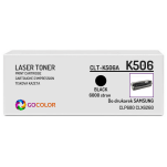 Toner do SAMSUNG CLP680 CLX6260 CLTK506L SU171A Black Zamiennik - 2