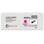 Toner do XEROX 6125 106R01336 Magenta Zamiennik - 2