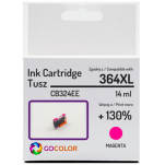 Tusz do HP CB324EE 364XL Magenta Zamiennik - 2