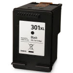 Tusz do HP CH563EE 301XL Black Zamiennik - 3
