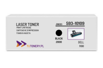 Toner do DELL 1100 1110 J9833 593‑10109 Zamiennik - 3