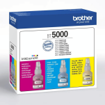Brother oryginalny Tusz BT5000CLVAL CMY 3-pak - 2