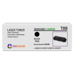 Toner do CANON T09 3020C006 i-SENSYS X C1127 BLACK z CHIPEM zamiennik 7.6K - 2