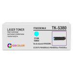 Toner do KYOCERA TK5380C 1T02Z0CNL0 ECOSYS MA4000 PA4000 10.0K cyan zamiennik - 2