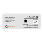 Toner do KYOCERA TK570K ECOSYS P7035 cdn FSC5400 DN Black 1T02HG0EU0 zamiennik - 2