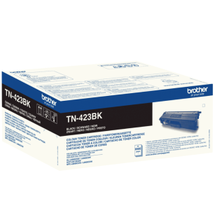 Brother oryginalny toner TN-423BK black