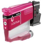 Brother oryginalny Tusz LC527XLM magenta - 3