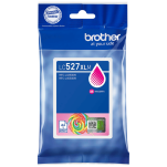 Brother oryginalny Tusz LC527XLM magenta - 2