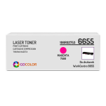Toner do XEROX 6655 106R02753 Magenta Zamiennik - 2