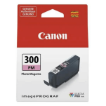 Canon oryginalny tusz PFI300PM 4198C001 imagePROGRAF PRO300 photo magenta 14.4ml - 2