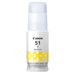 Canon oryginalny tusz GI51Y 4548C001 yellow - 3