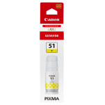Canon oryginalny tusz GI51Y 4548C001 yellow - 2