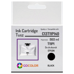 Tusz do EPSON T11P1 C13T11P140 WorkForce EP-C800 EM-C800 860.0ml black zamiennik - 2