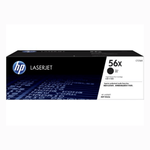 HP oryginalny toner CF256X black 56X
