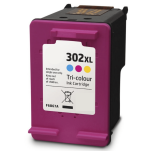 Tusz do HP F6U67AE 302XL Kolorowy Zamiennik - 3