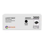 Toner do XEROX 3600 106R01371 Zamiennik - 2