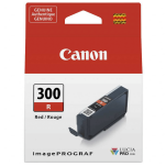 Canon oryginalny tusz PFI300R 4199C001 imagePROGRAF PRO300 red 14.4ml - 2
