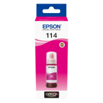 Epson oryginalny tusz 114 T07B3 C13T07B340 magenta - 2